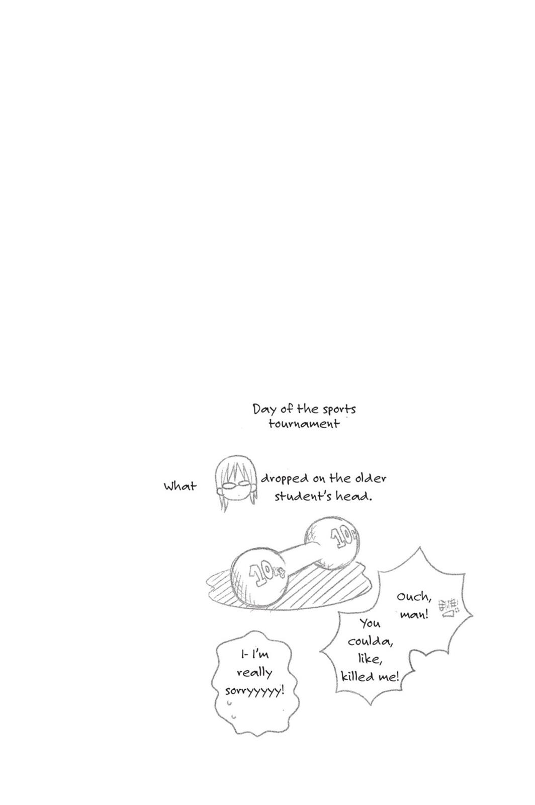 Read My Little Monster (en) Manga Online