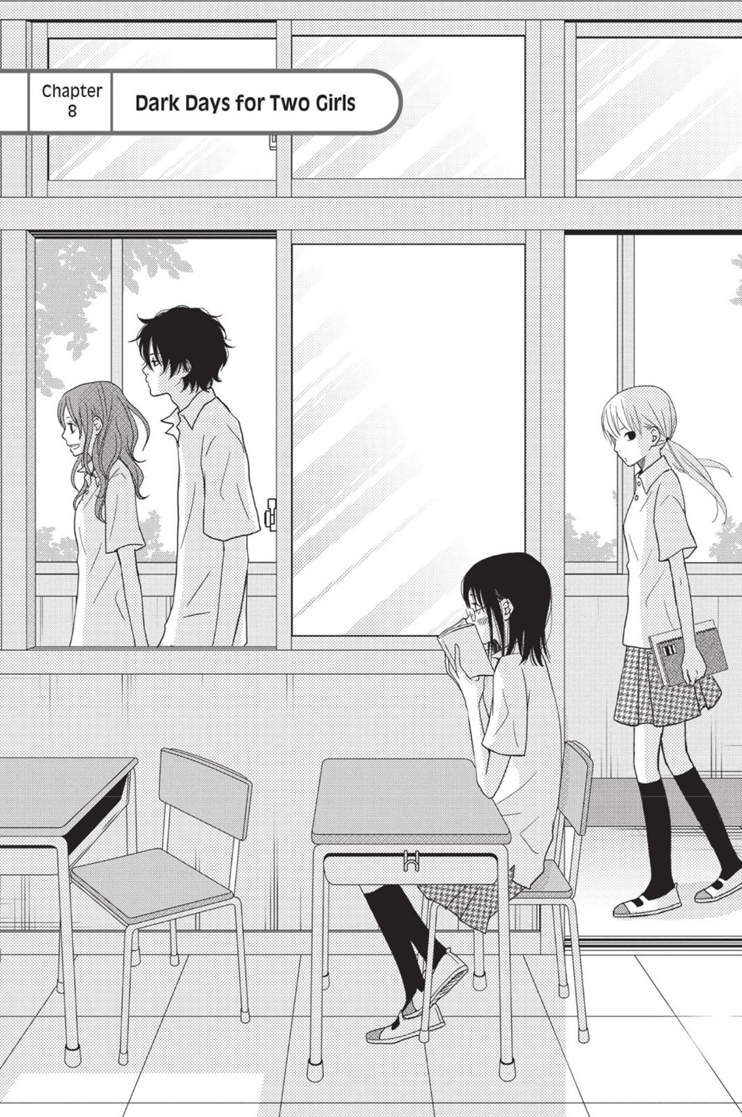 Read My Little Monster (en) Manga Online