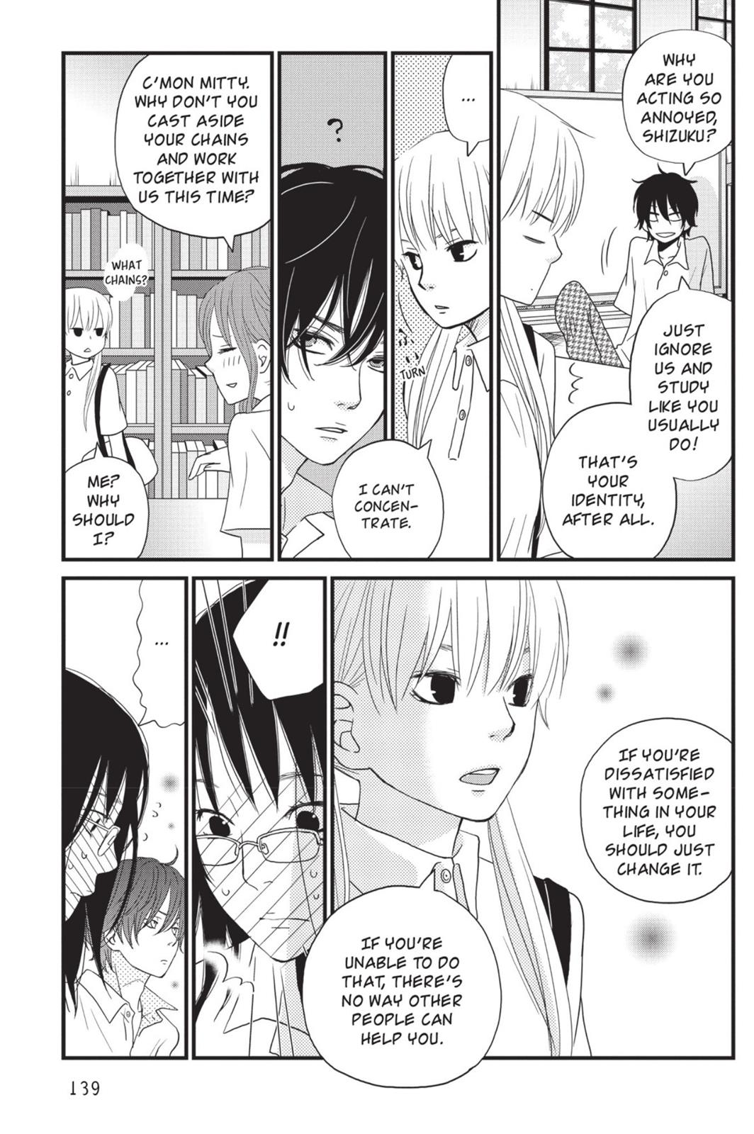 Read My Little Monster (en) Manga Online