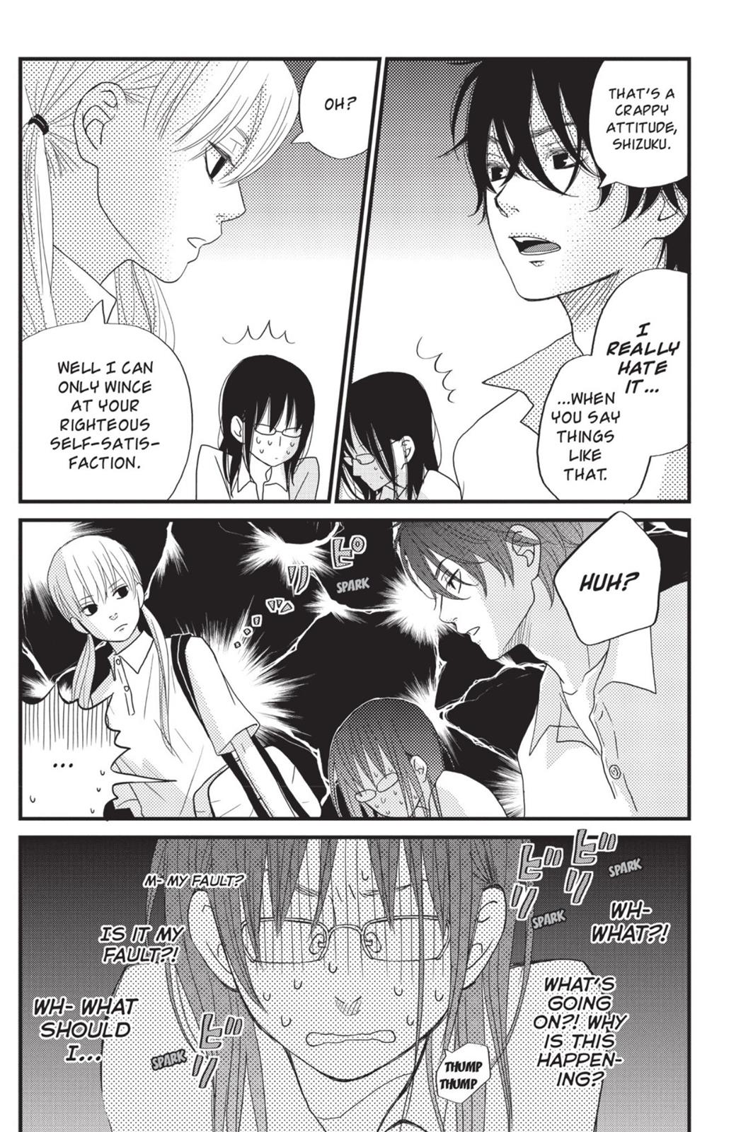 Read My Little Monster (en) Manga Online