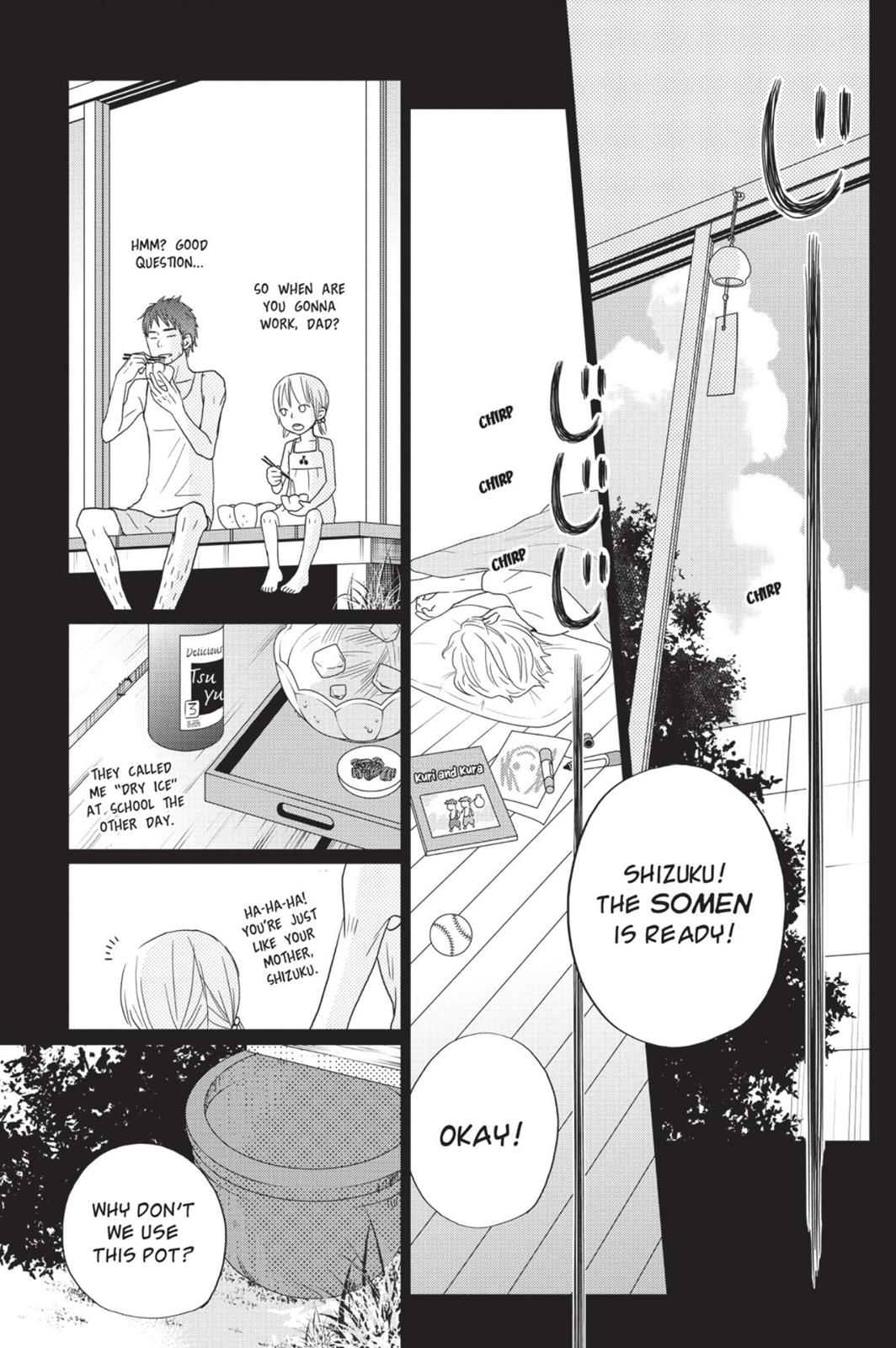 Read My Little Monster (en) Manga Online