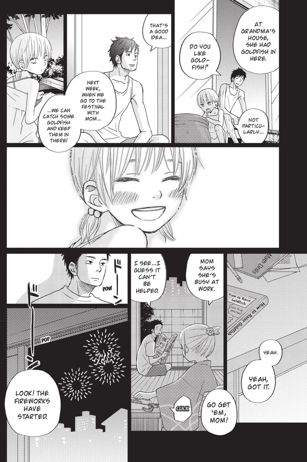 Read My Little Monster (en) Manga Online