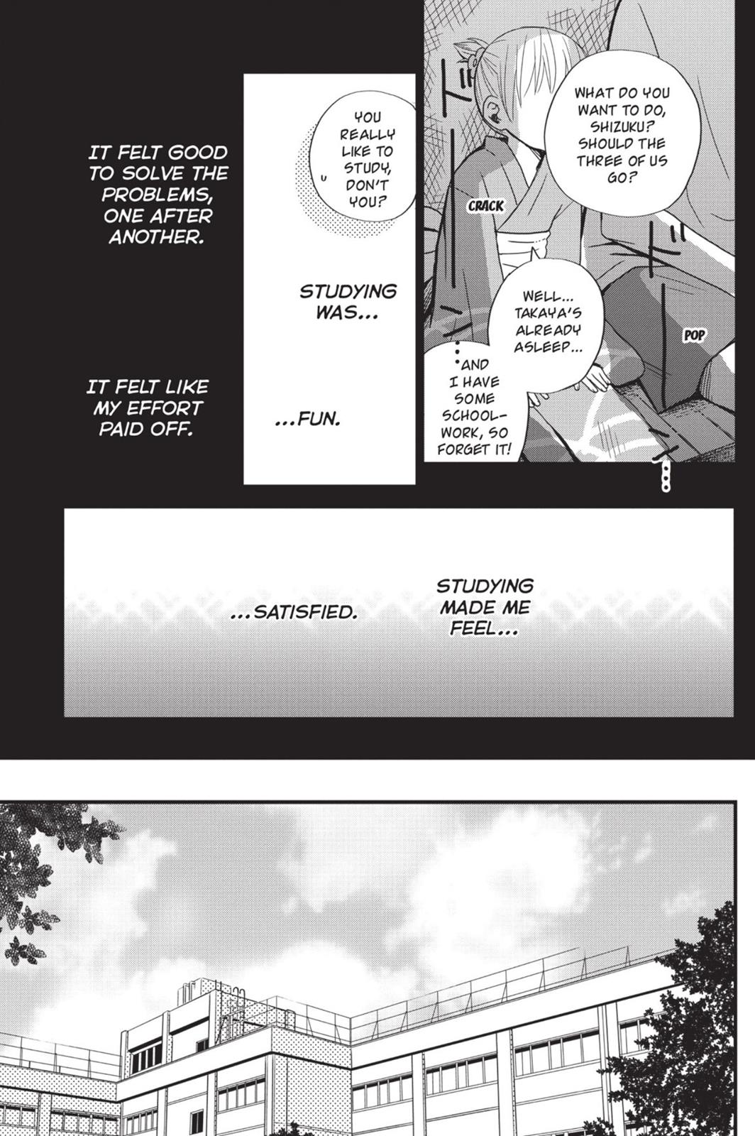 Read My Little Monster (en) Manga Online