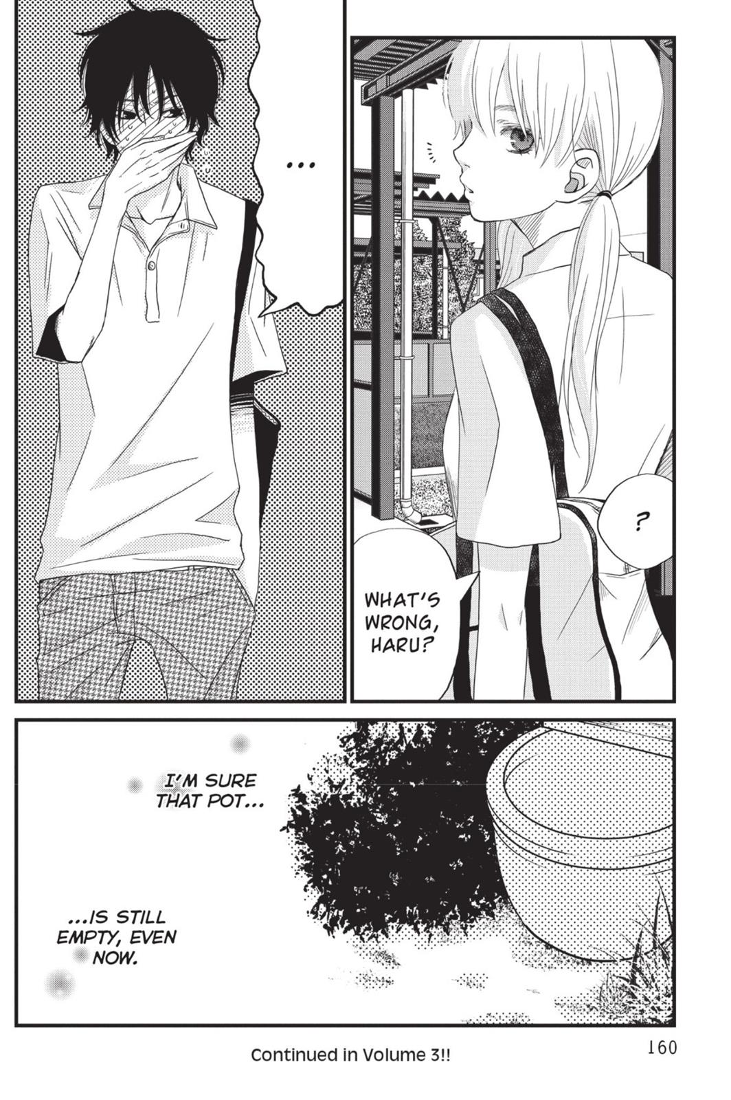 Read My Little Monster (en) Manga Online