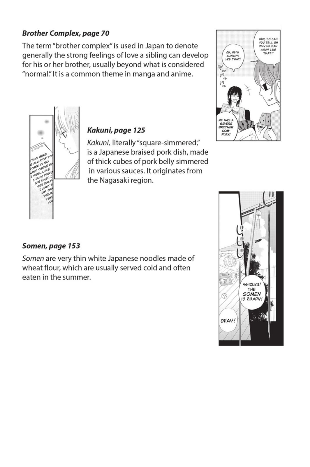 Read My Little Monster (en) Manga Online