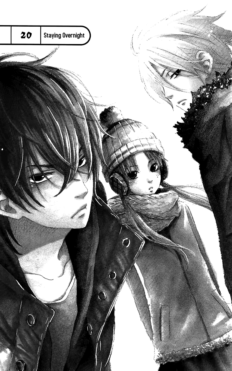 Read My Little Monster (en) Manga Online