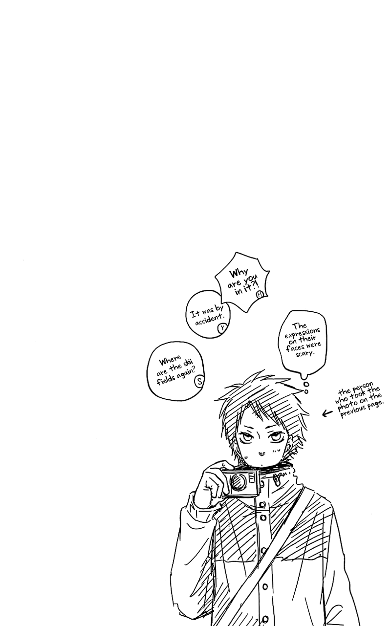 Read My Little Monster (en) Manga Online