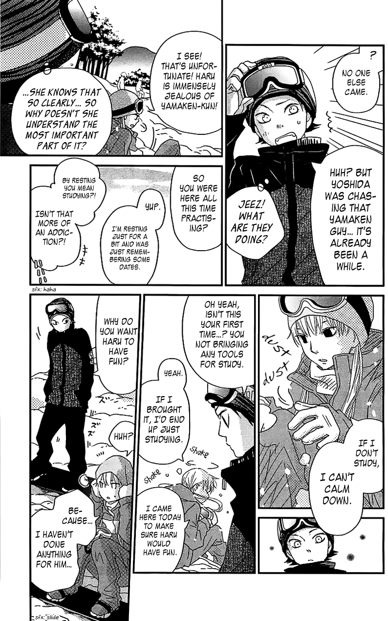 Read My Little Monster (en) Manga Online