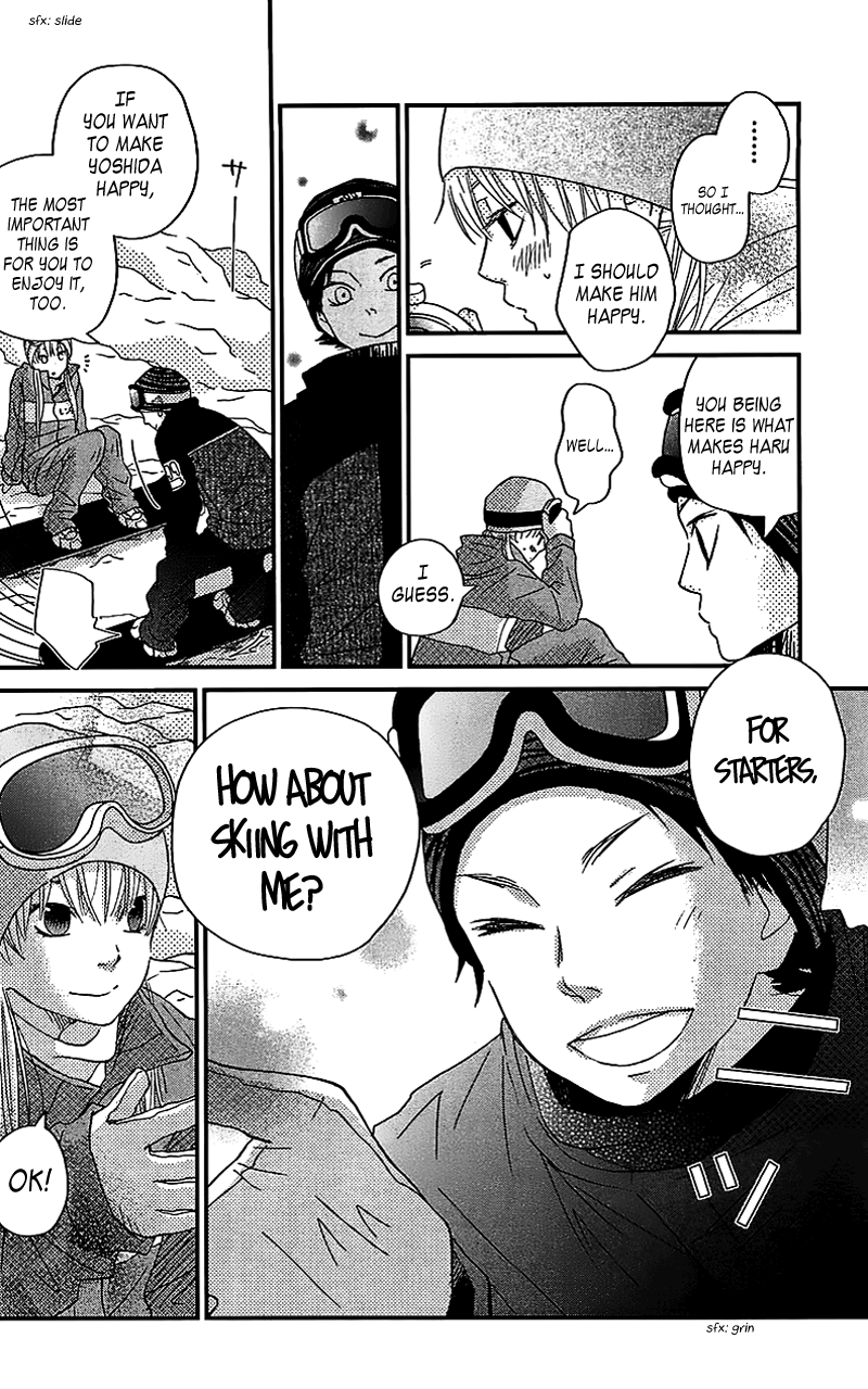 Read My Little Monster (en) Manga Online