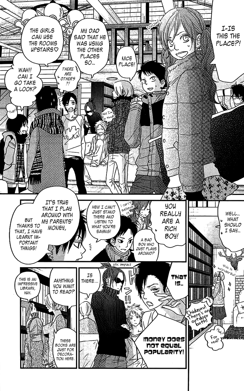Read My Little Monster (en) Manga Online