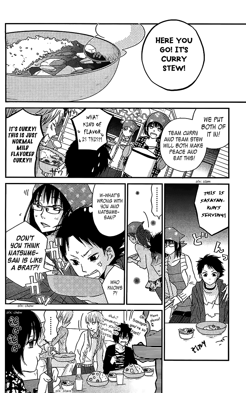 Read My Little Monster (en) Manga Online