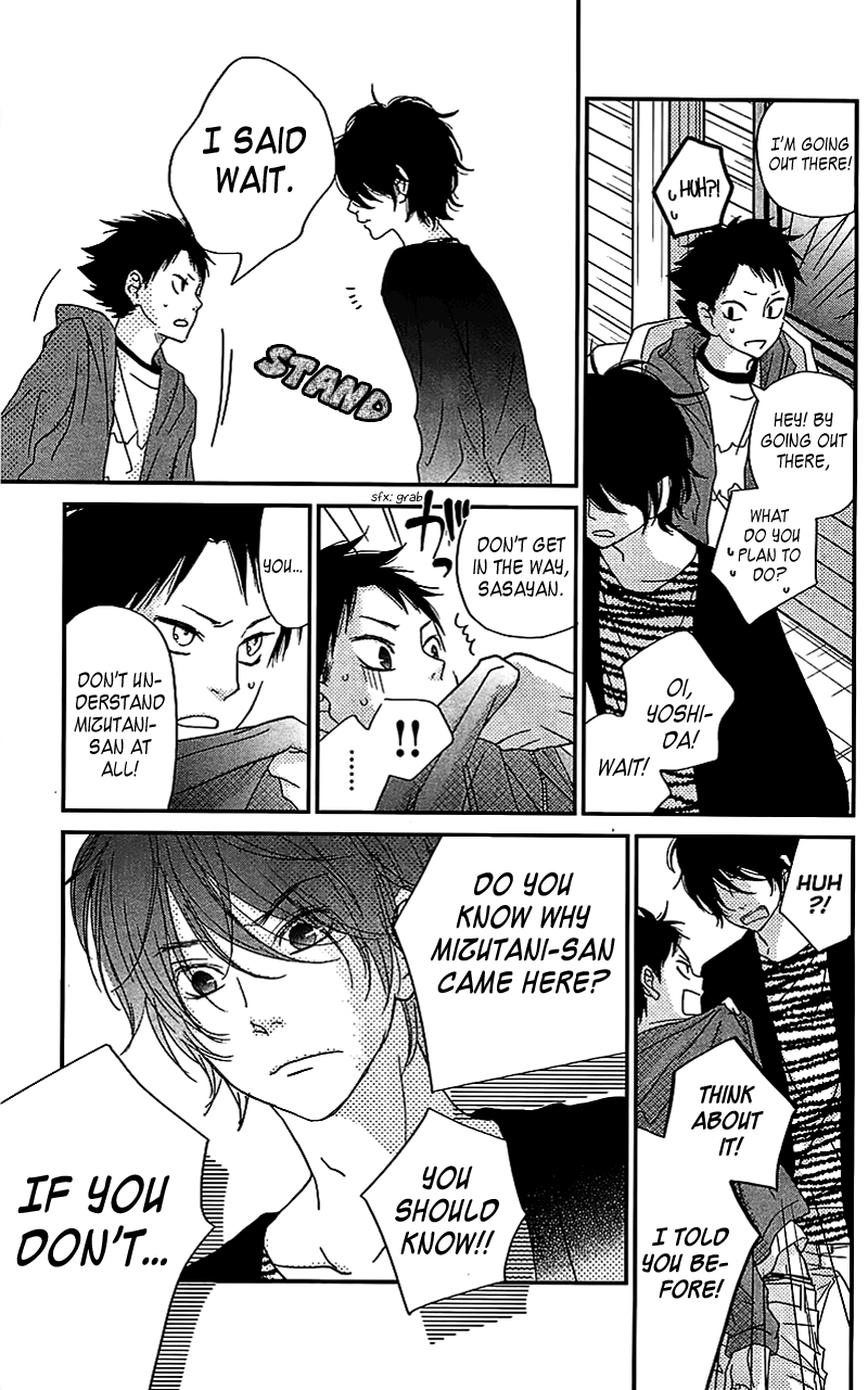 Read My Little Monster (en) Manga Online