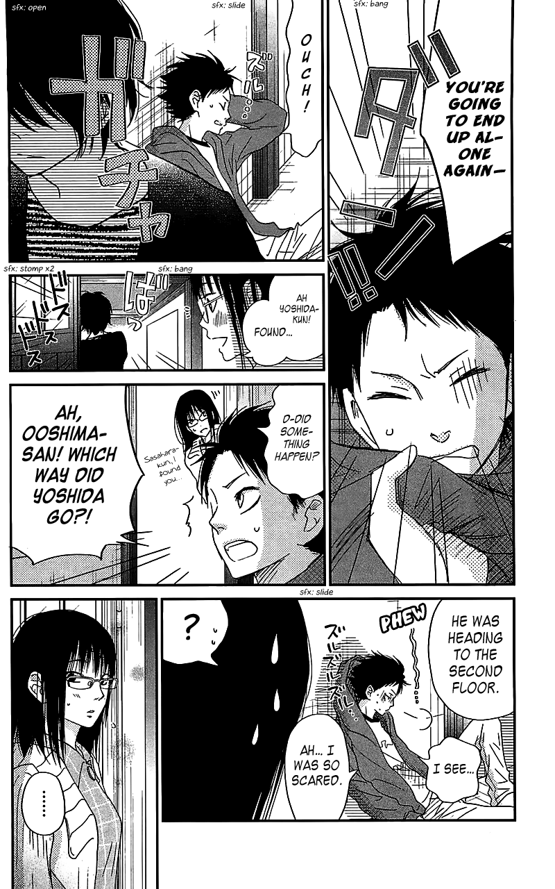 Read My Little Monster (en) Manga Online