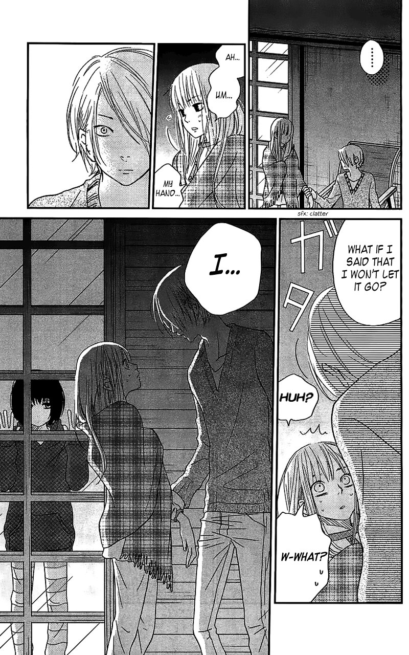 Read My Little Monster (en) Manga Online