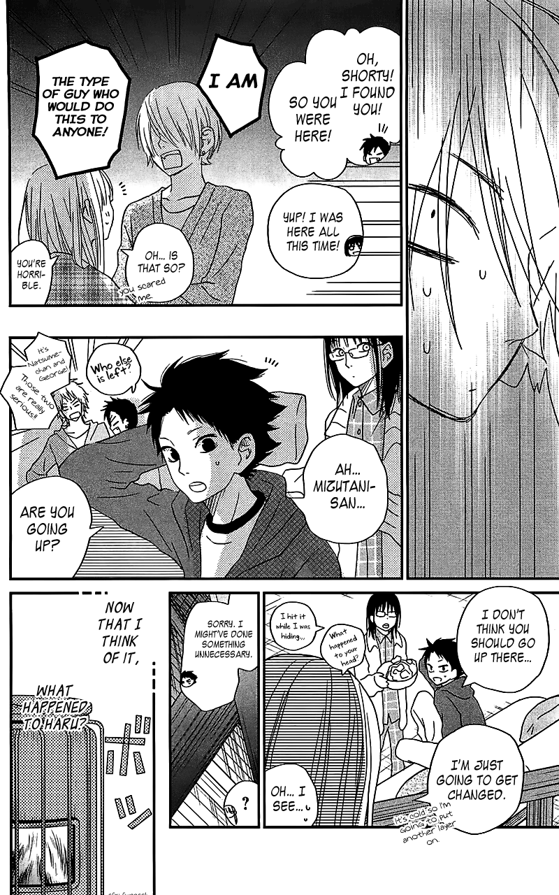 Read My Little Monster (en) Manga Online
