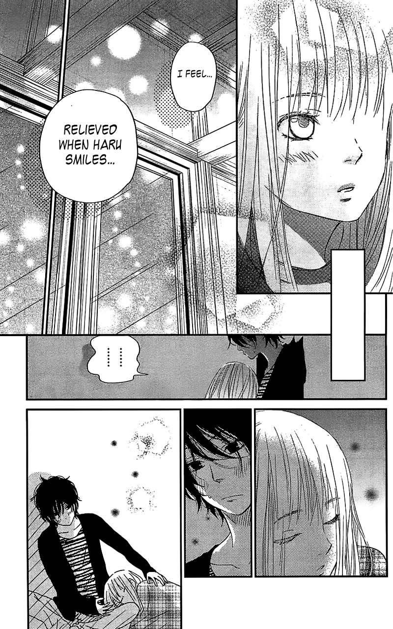 Read My Little Monster (en) Manga Online