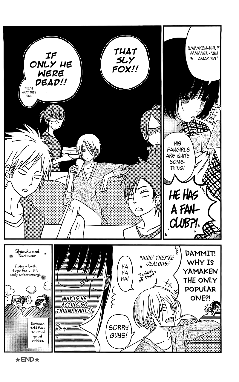 Read My Little Monster (en) Manga Online