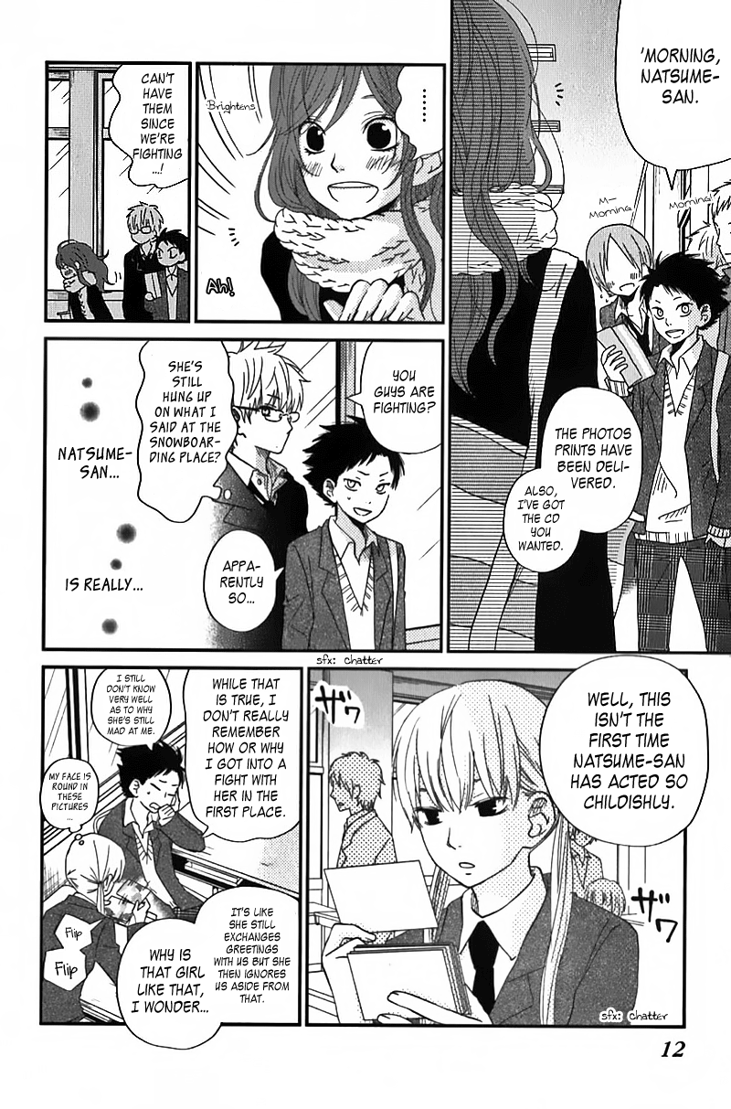 Read My Little Monster (en) Manga Online