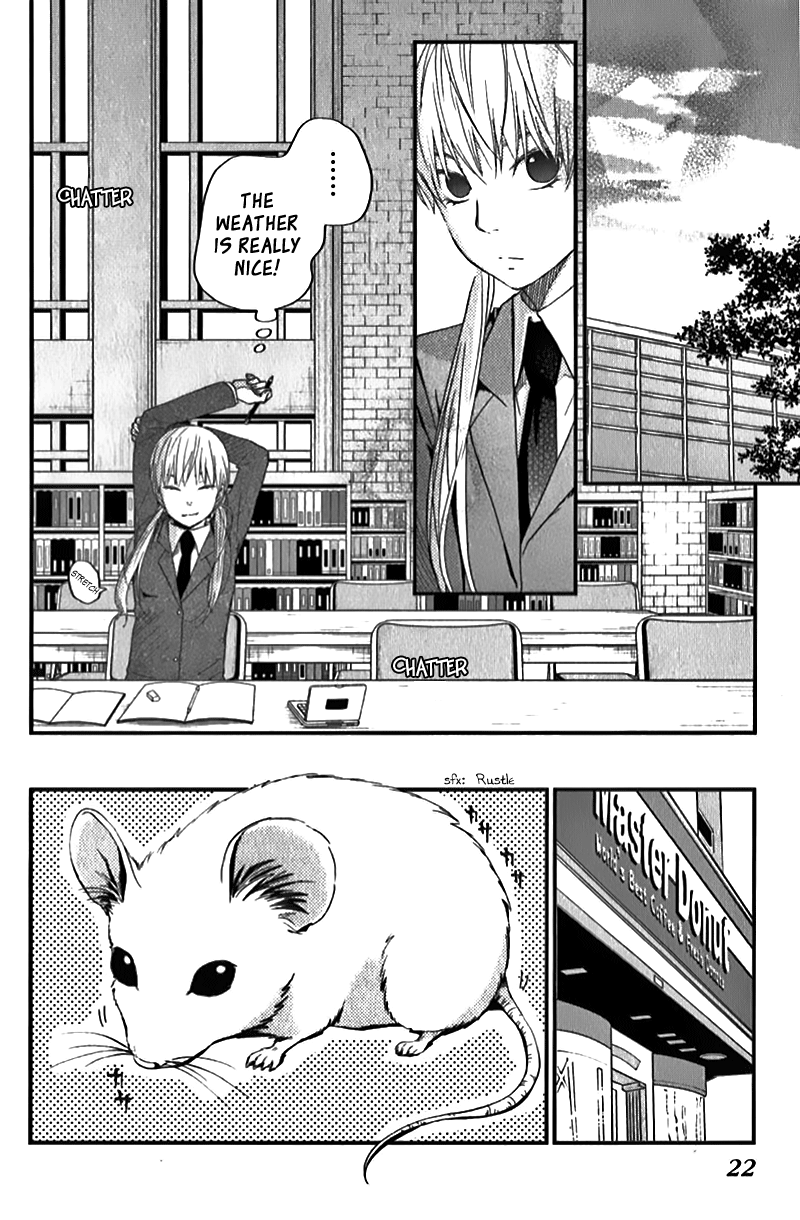 Read My Little Monster (en) Manga Online