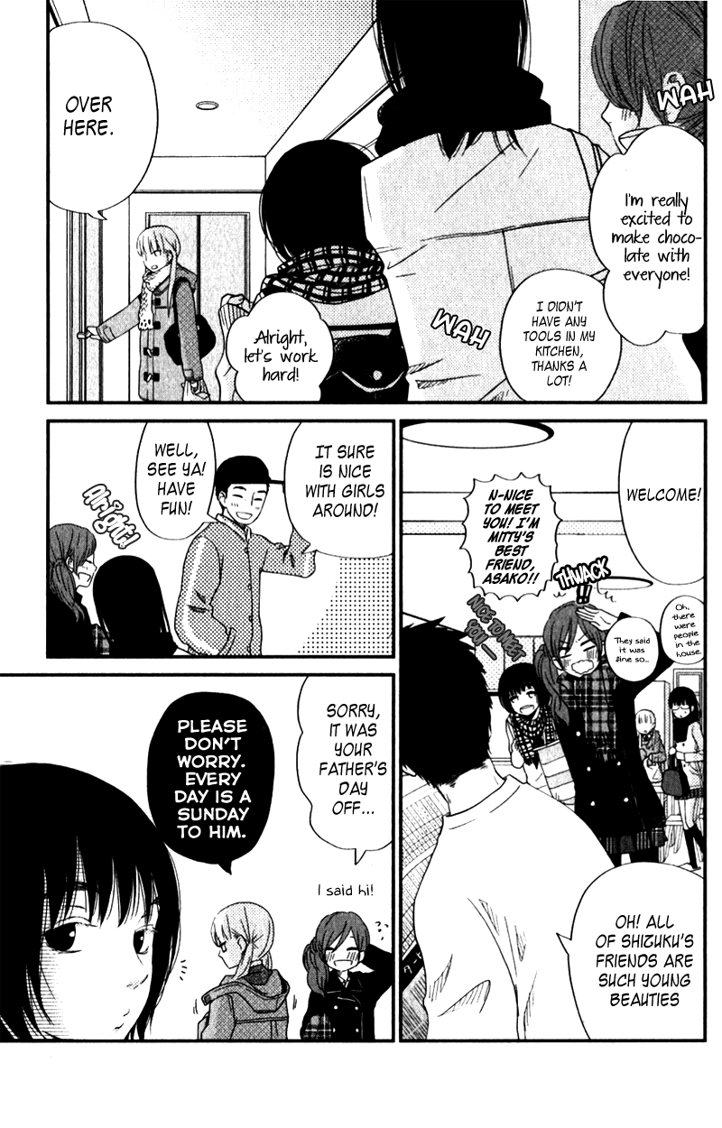 Read My Little Monster (en) Manga Online