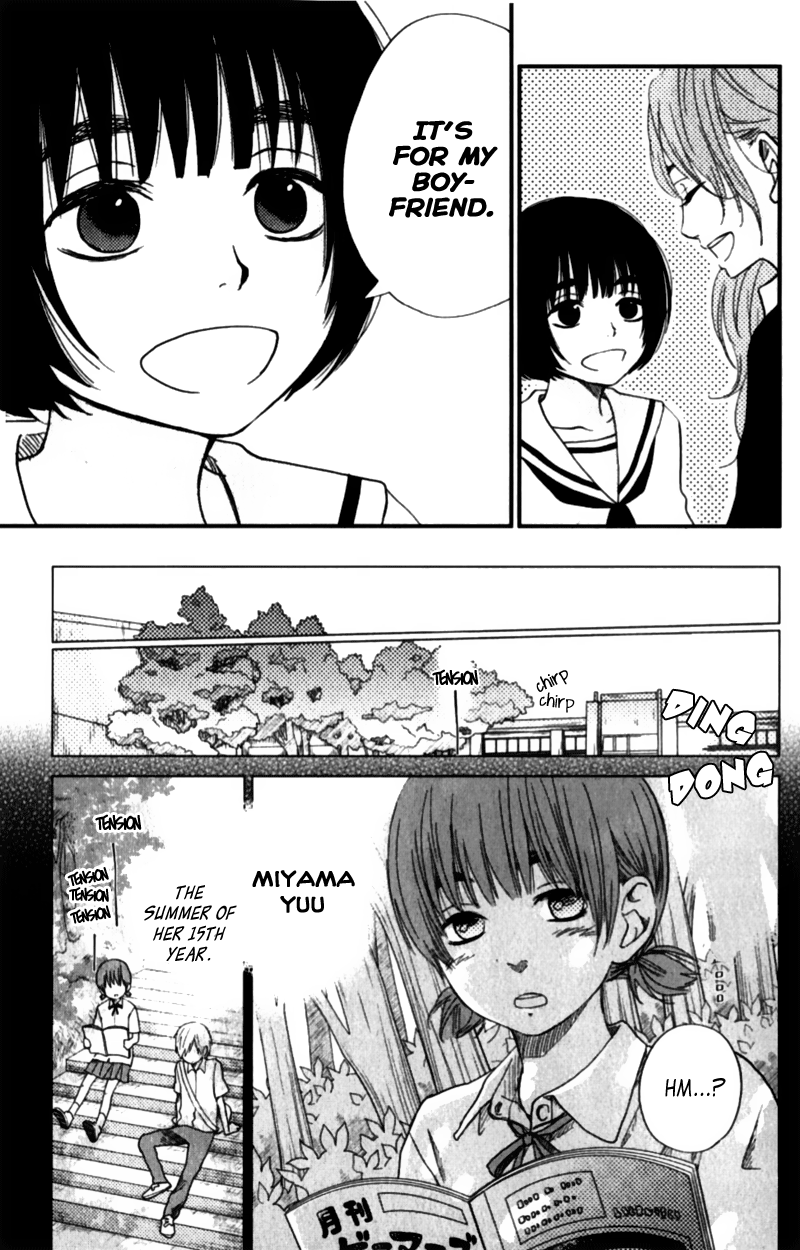 Read My Little Monster (en) Manga Online