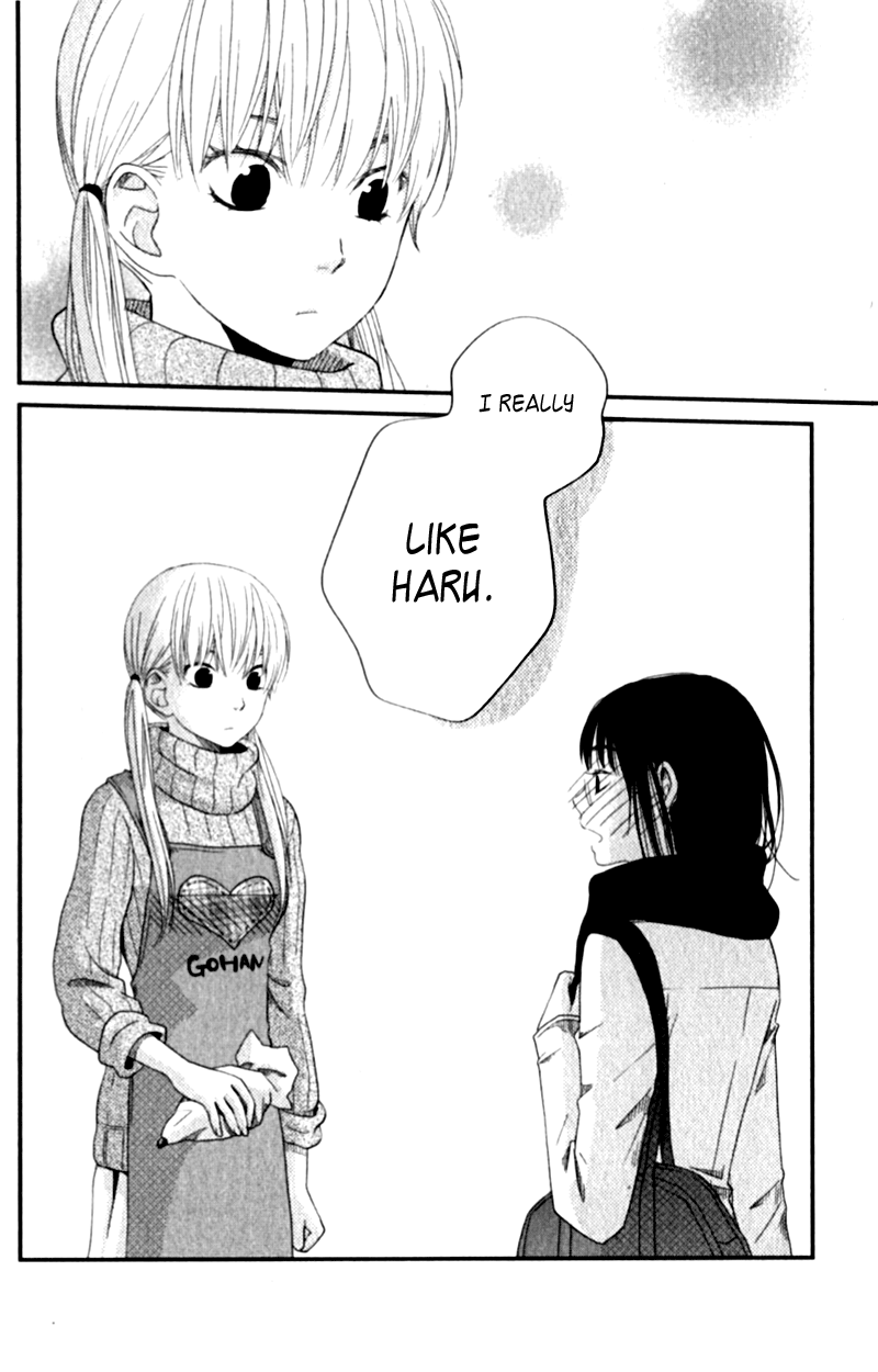 Read My Little Monster (en) Manga Online