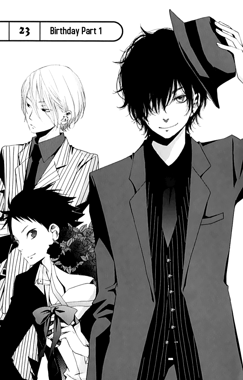 Read My Little Monster (en) Manga Online
