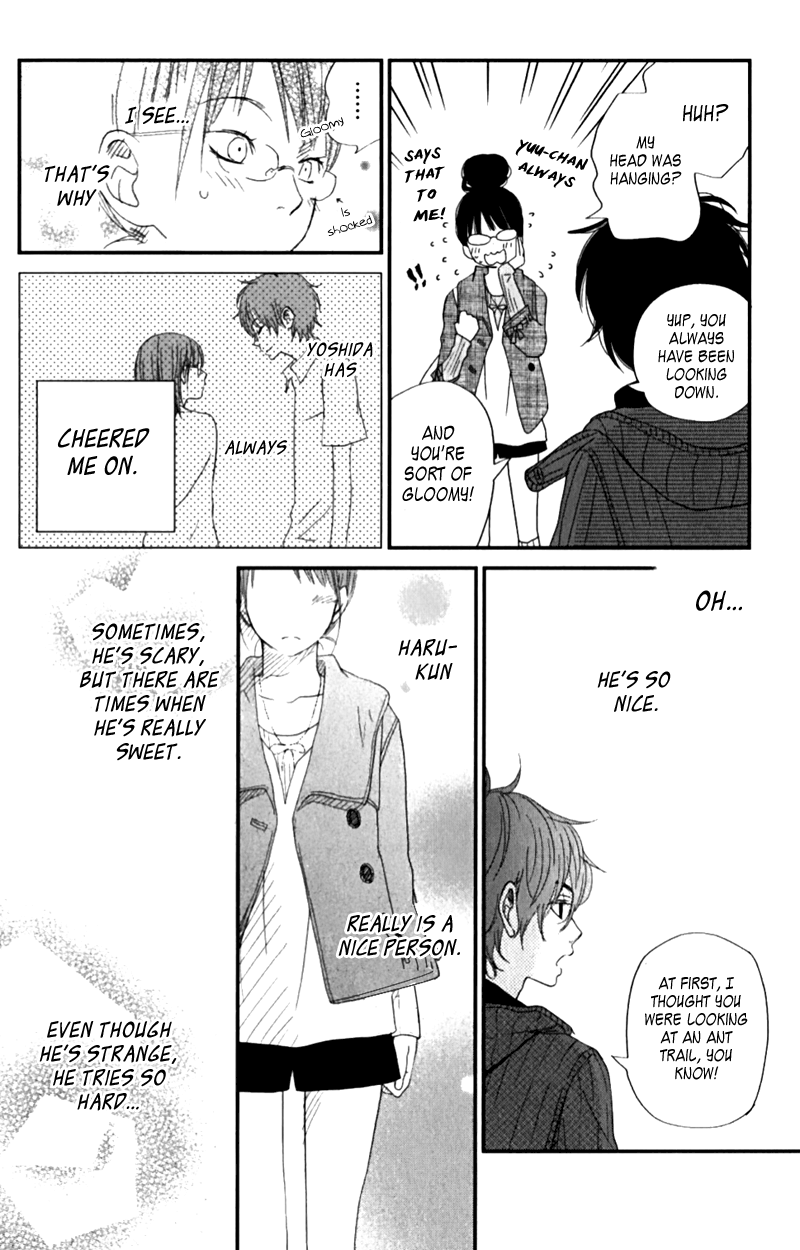 Read My Little Monster (en) Manga Online