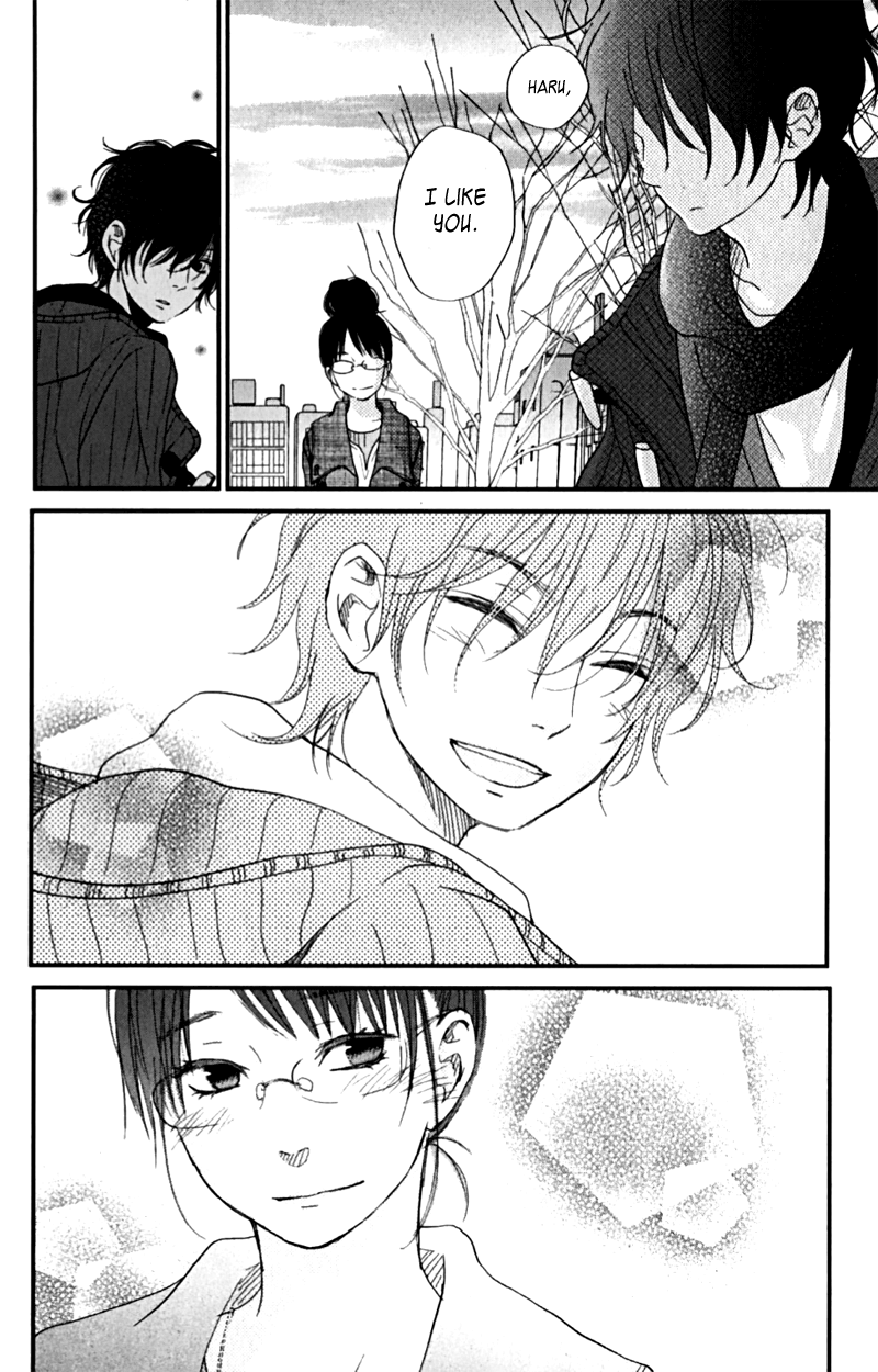 Read My Little Monster (en) Manga Online