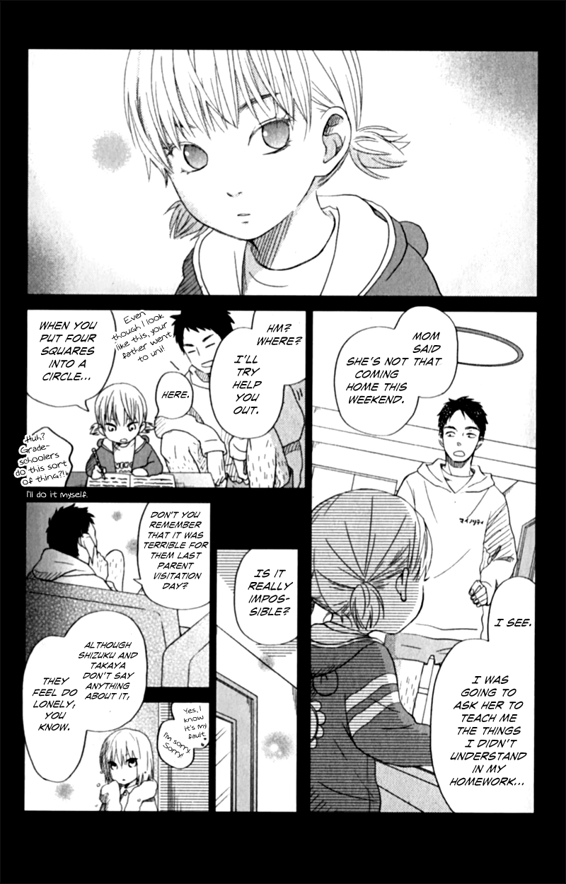 Read My Little Monster (en) Manga Online
