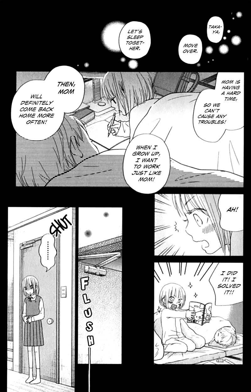 Read My Little Monster (en) Manga Online