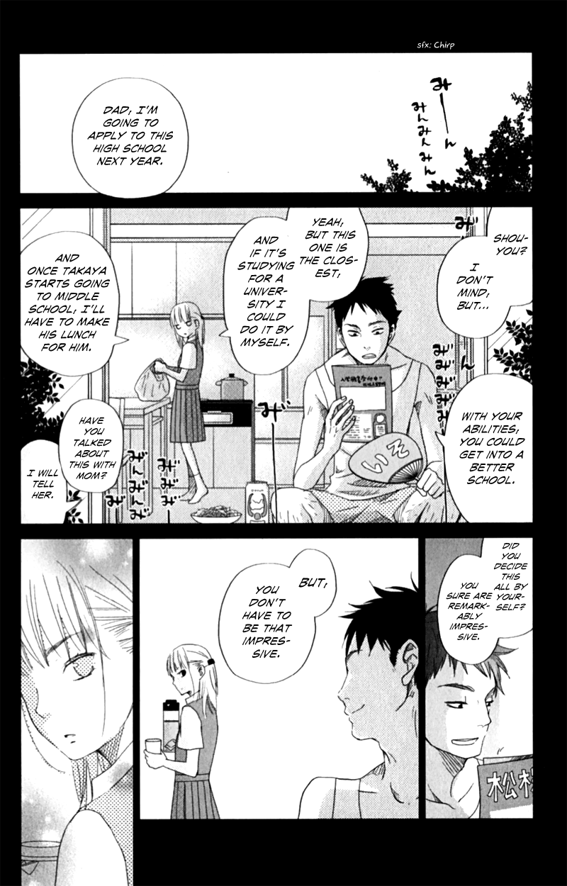 Read My Little Monster (en) Manga Online