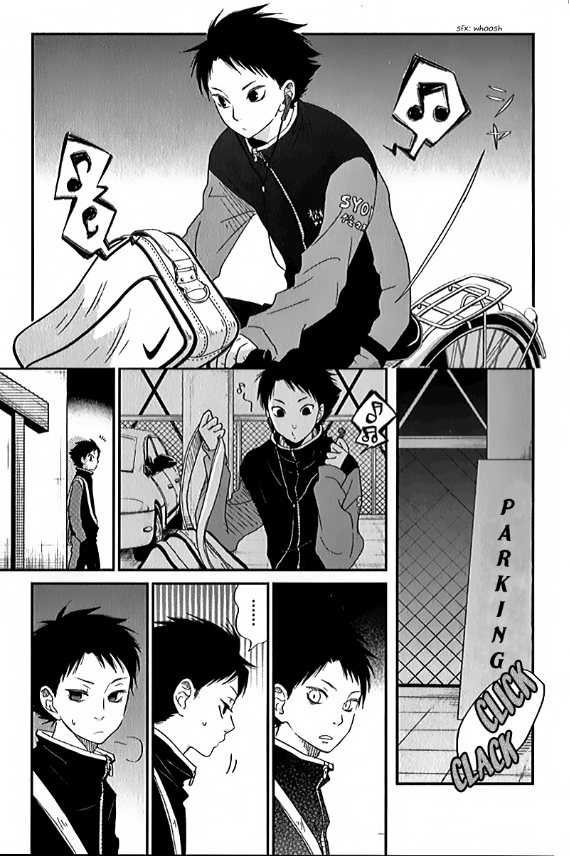 Read My Little Monster (en) Manga Online