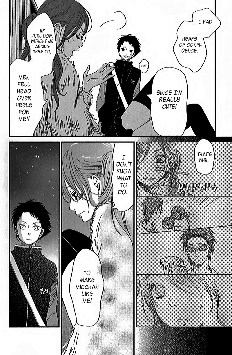 Read My Little Monster (en) Manga Online