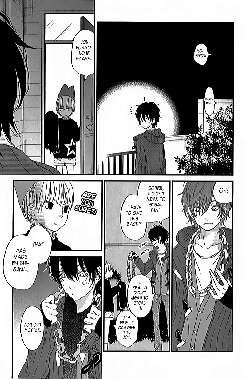Read My Little Monster (en) Manga Online