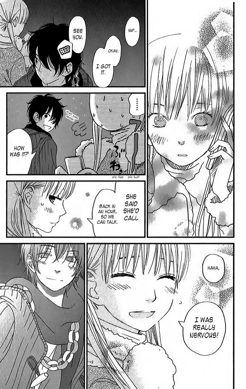 Read My Little Monster (en) Manga Online