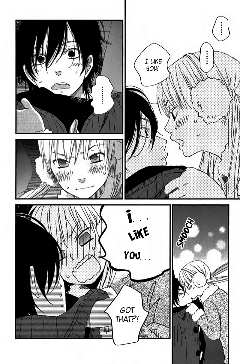 Read My Little Monster (en) Manga Online