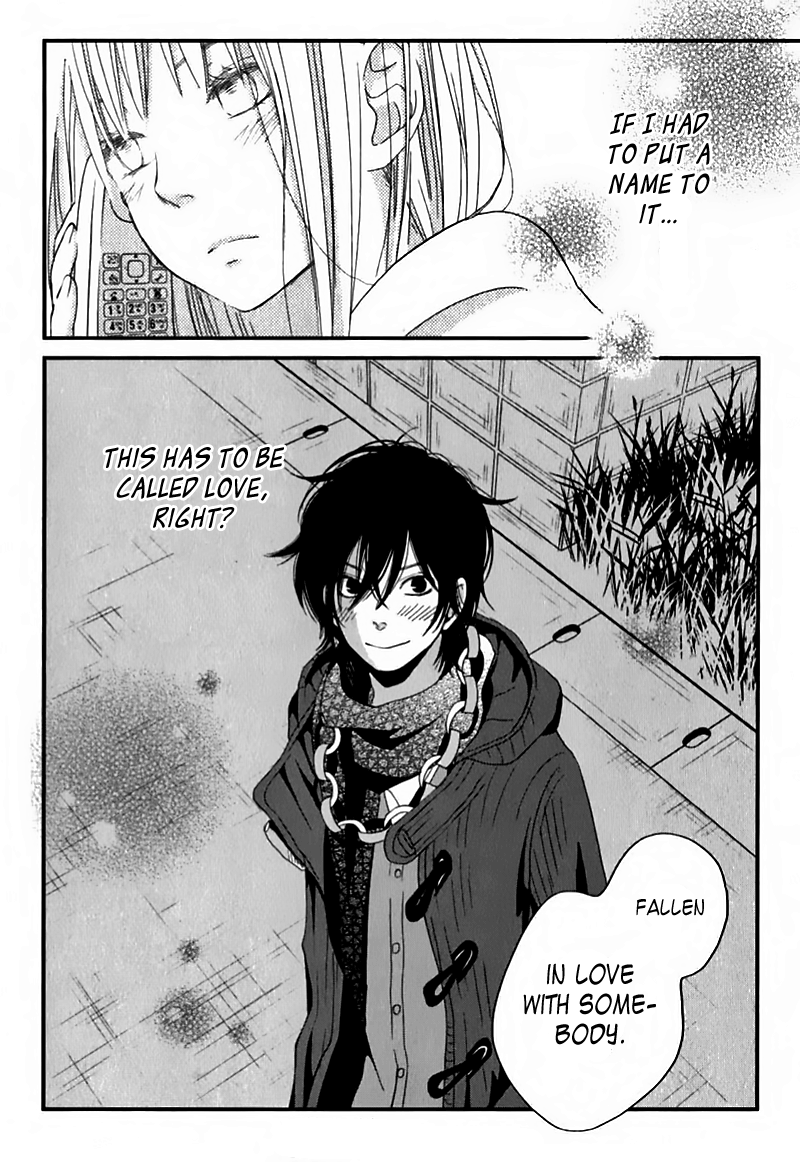 Read My Little Monster (en) Manga Online