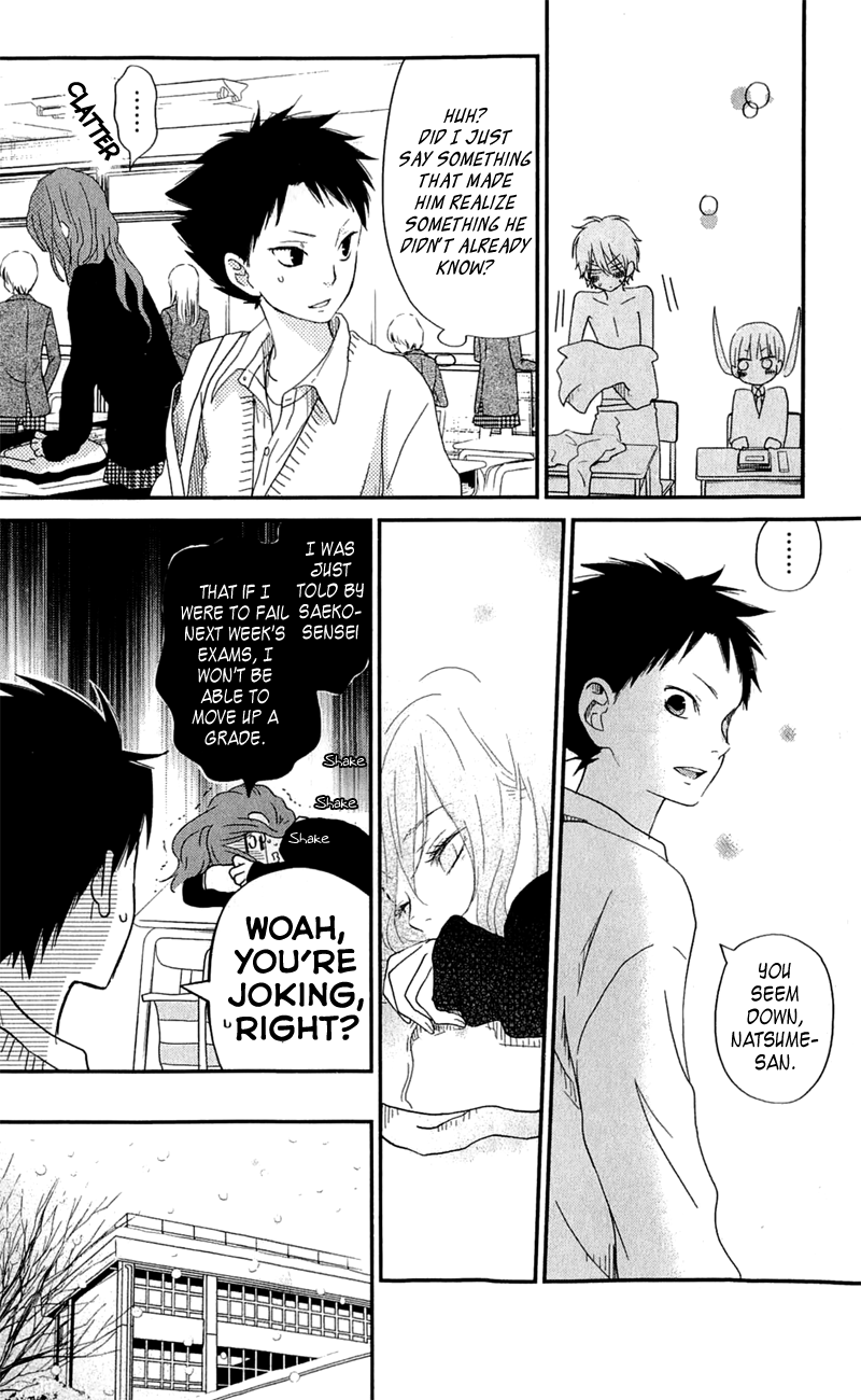 Read My Little Monster (en) Manga Online