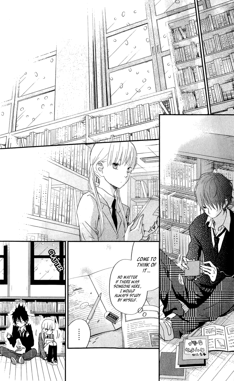 Read My Little Monster (en) Manga Online
