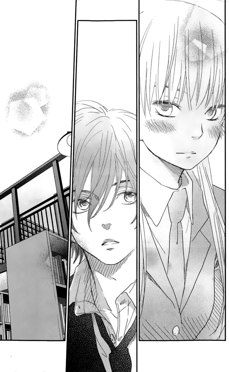 Read My Little Monster (en) Manga Online