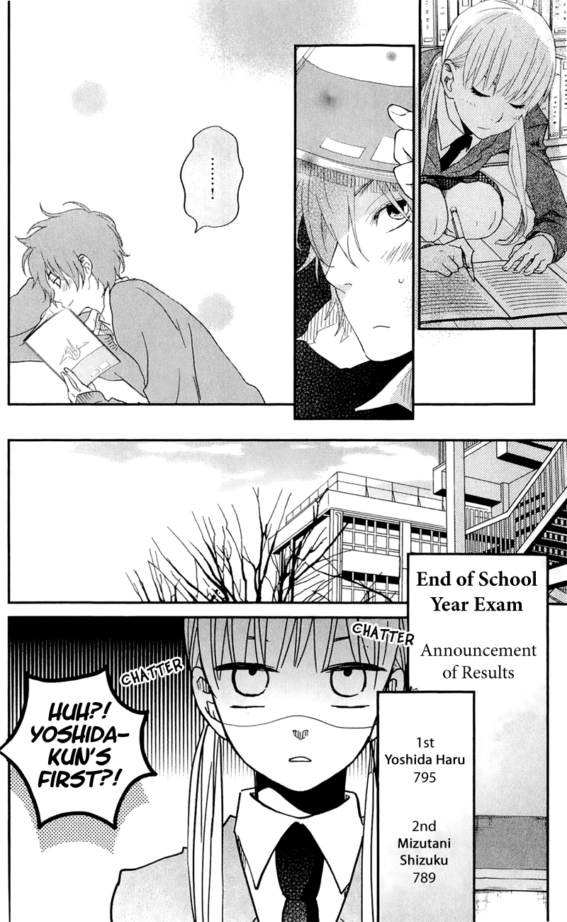 Read My Little Monster (en) Manga Online