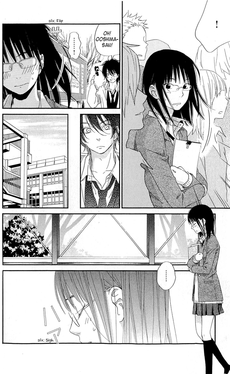 Read My Little Monster (en) Manga Online