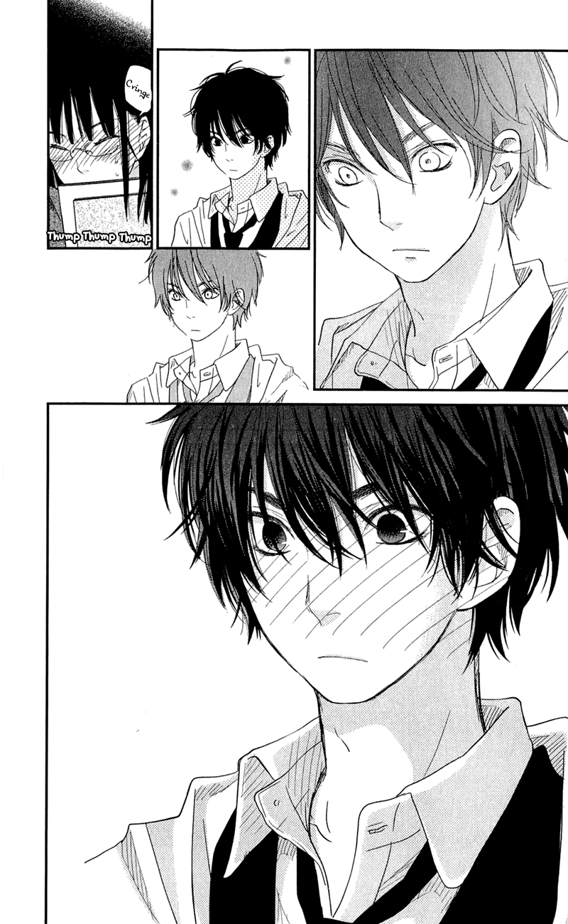 Read My Little Monster (en) Manga Online
