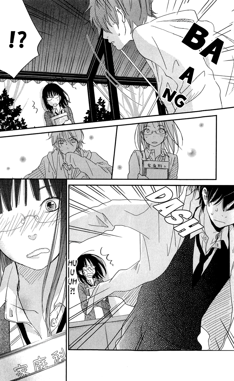 Read My Little Monster (en) Manga Online