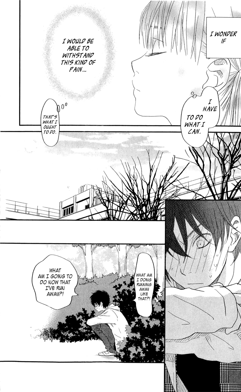 Read My Little Monster (en) Manga Online