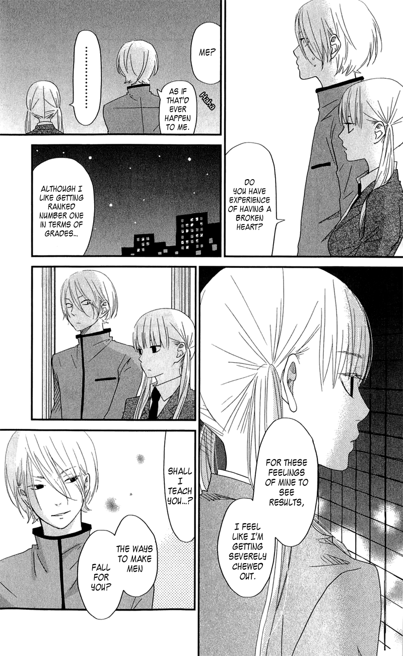 Read My Little Monster (en) Manga Online