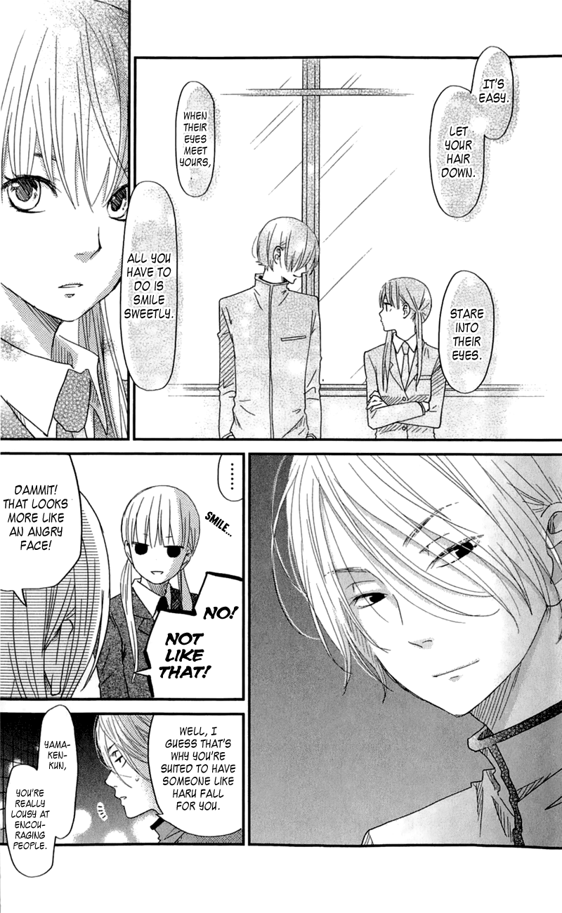 Read My Little Monster (en) Manga Online