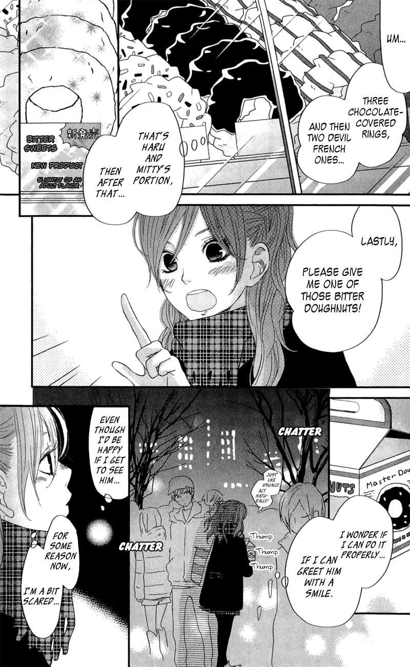 Read My Little Monster (en) Manga Online