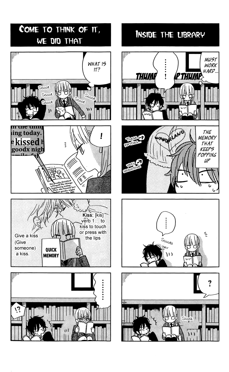 Read My Little Monster (en) Manga Online